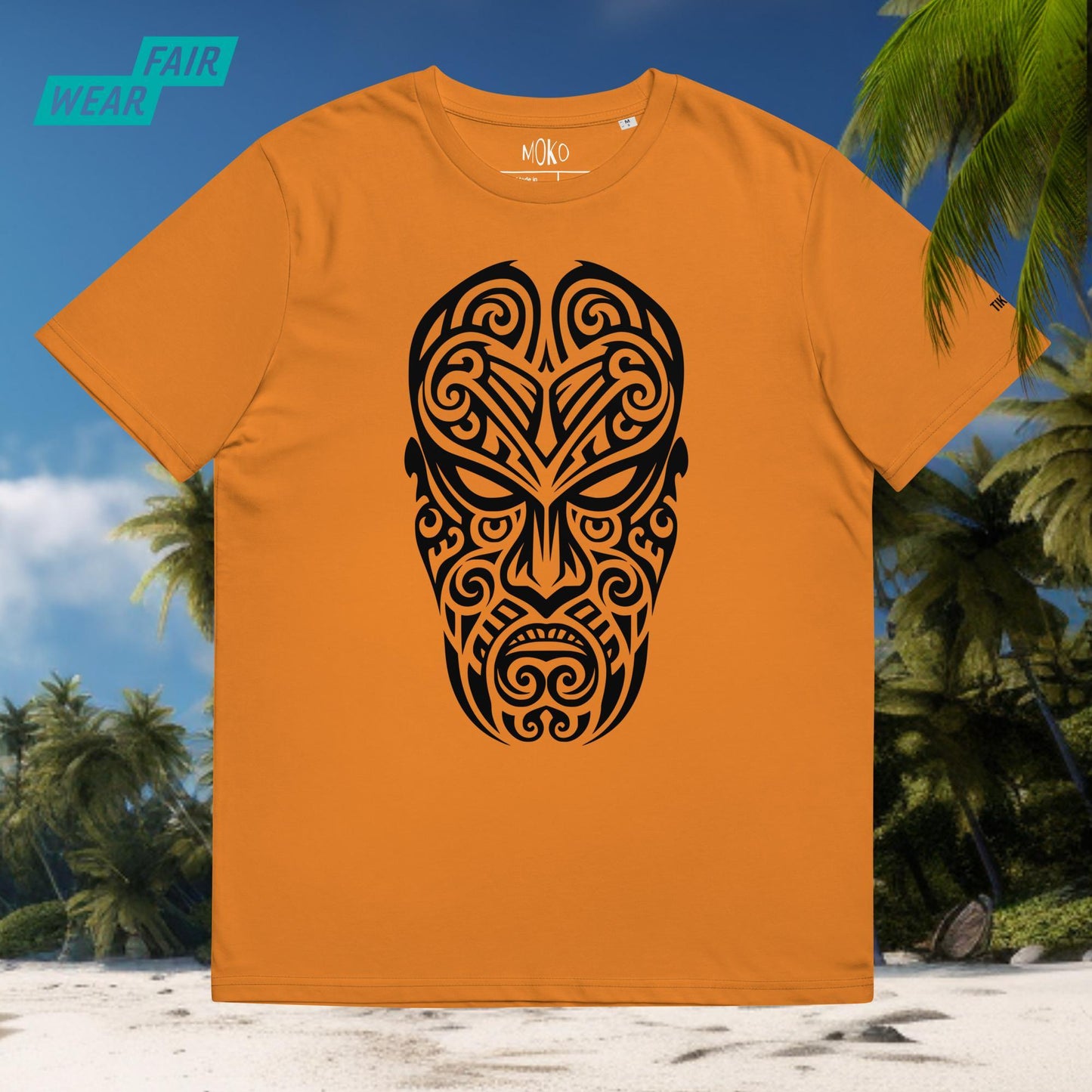 Tiki Original - MoKo Designs