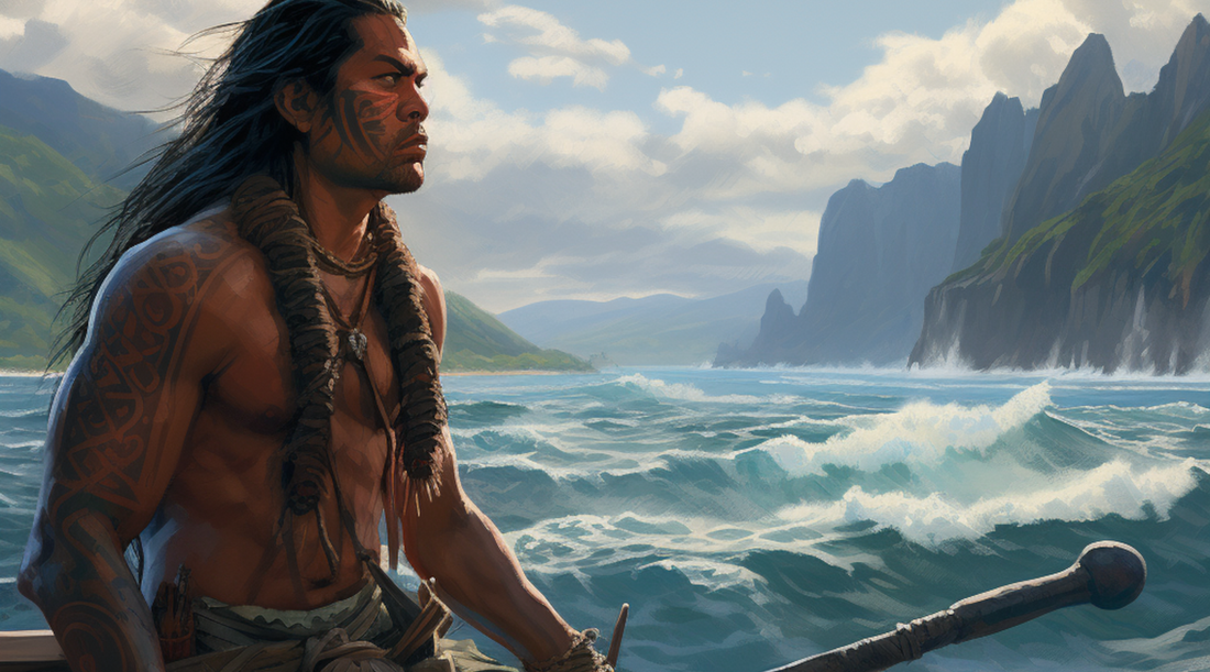 Unravelling Myths: The Polynesian Odyssey Across the Pacific - MoKo Designs