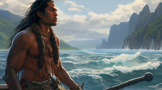 Unravelling Myths: The Polynesian Odyssey Across the Pacific - MoKo Designs