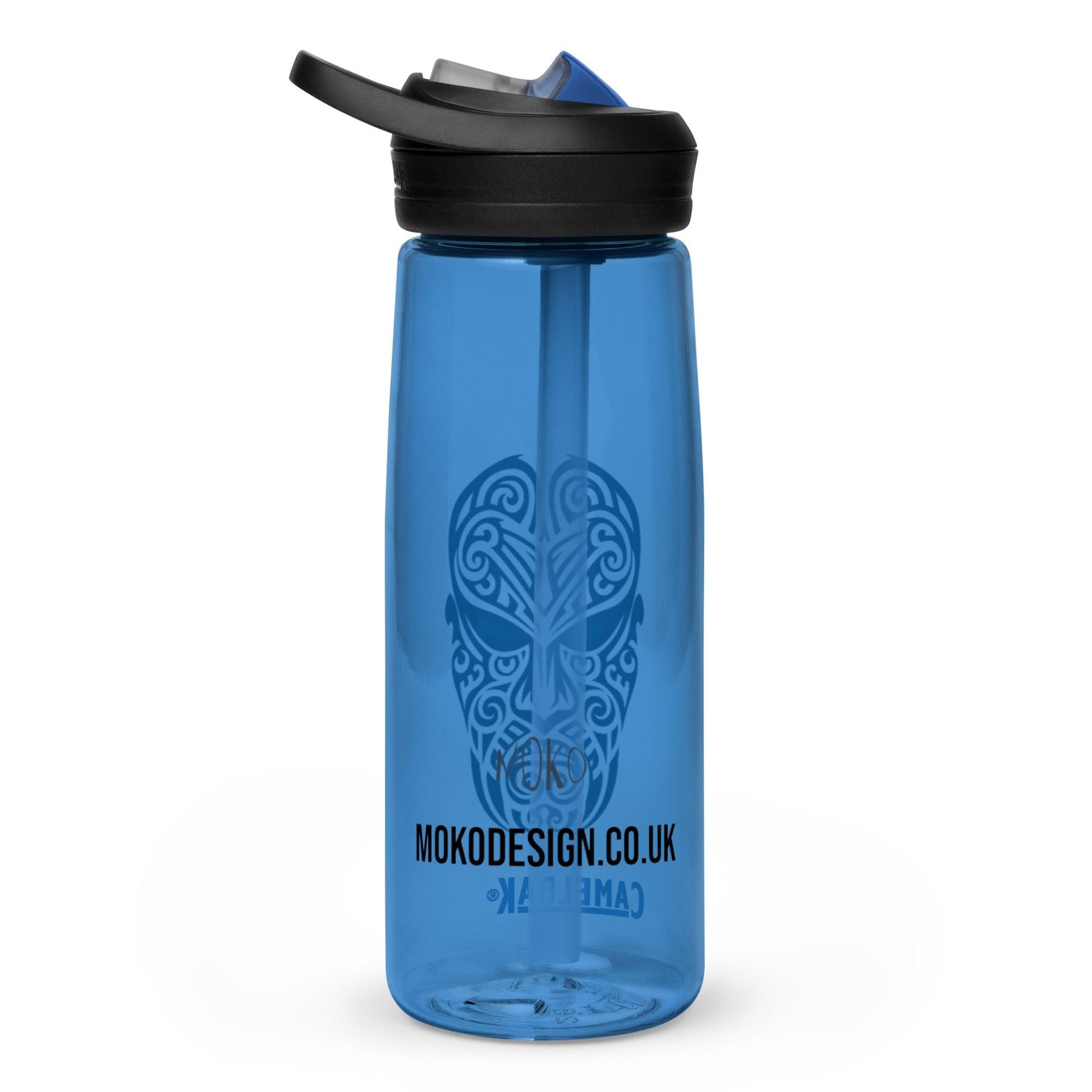 CamelBak Eddy+ Tiki Sports water bottle - MoKo Designs