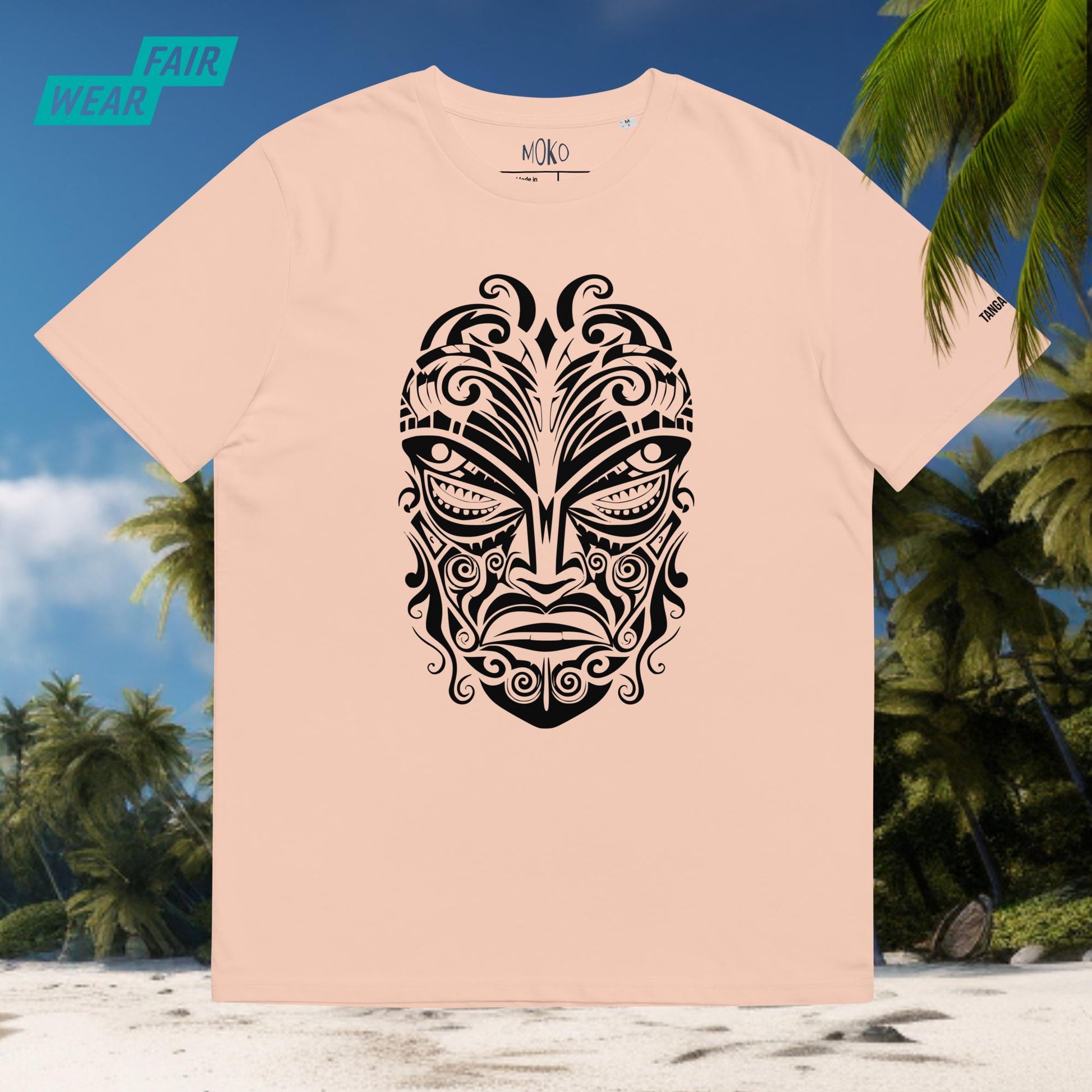 Tangaroa Tee - MoKo Designs