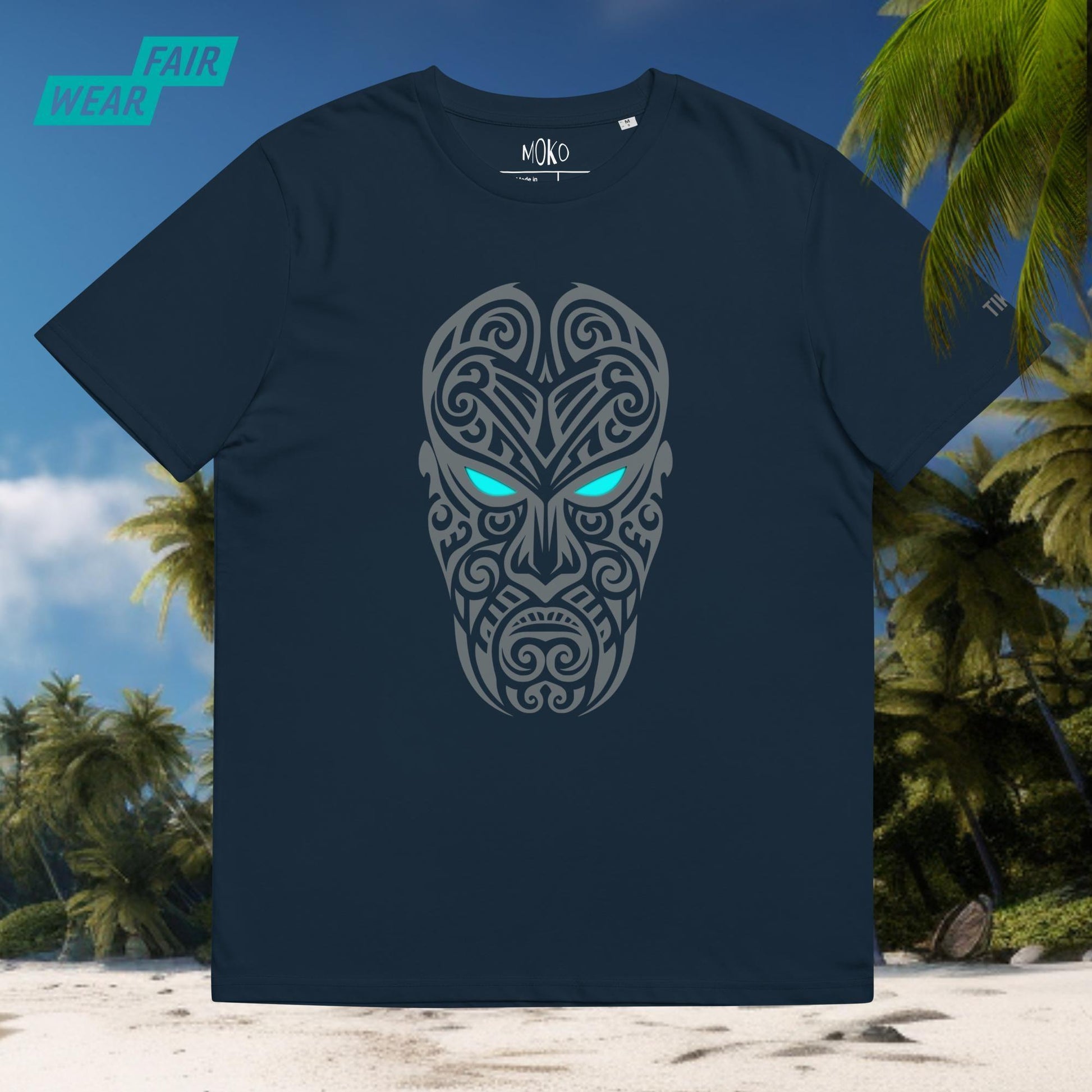 Tiki Glow - MoKo Designs