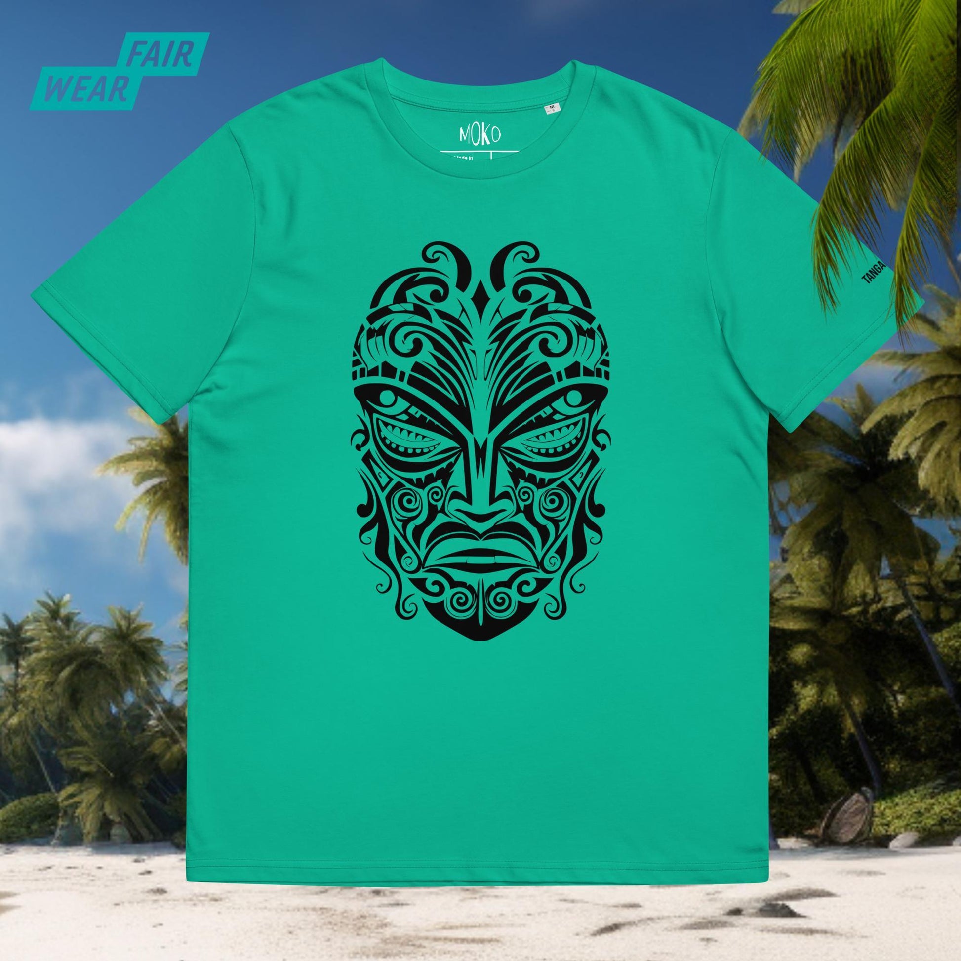 Tangaroa Tee - MoKo Designs