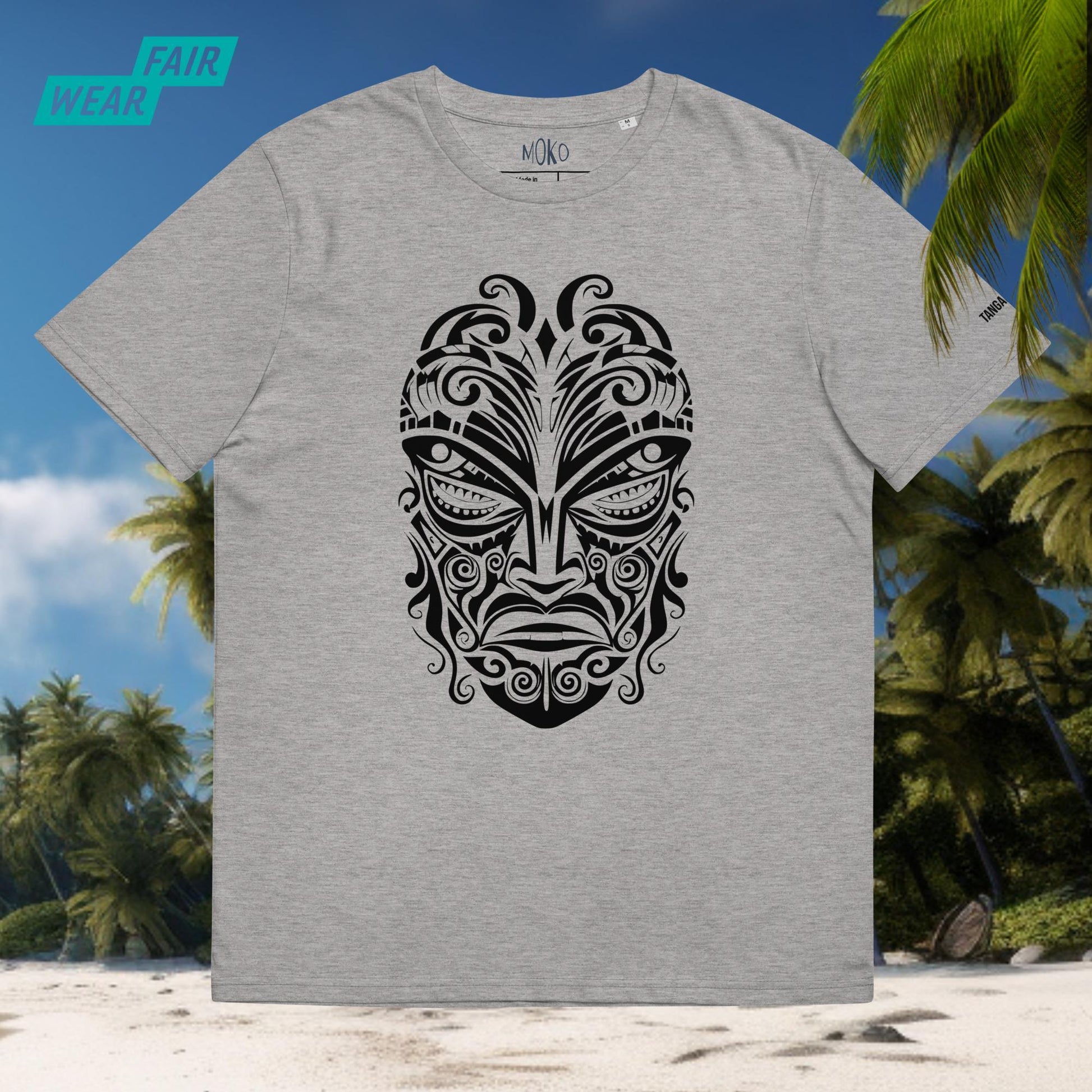 Tangaroa Tee - MoKo Designs