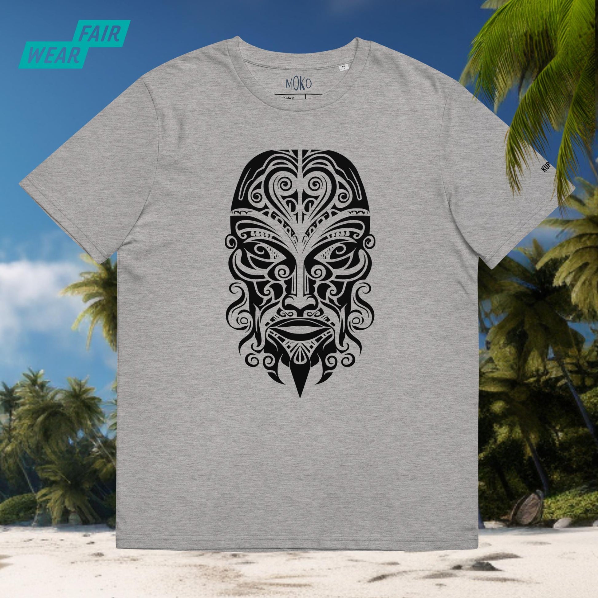 Kupe, the first navigator - MoKo Designs