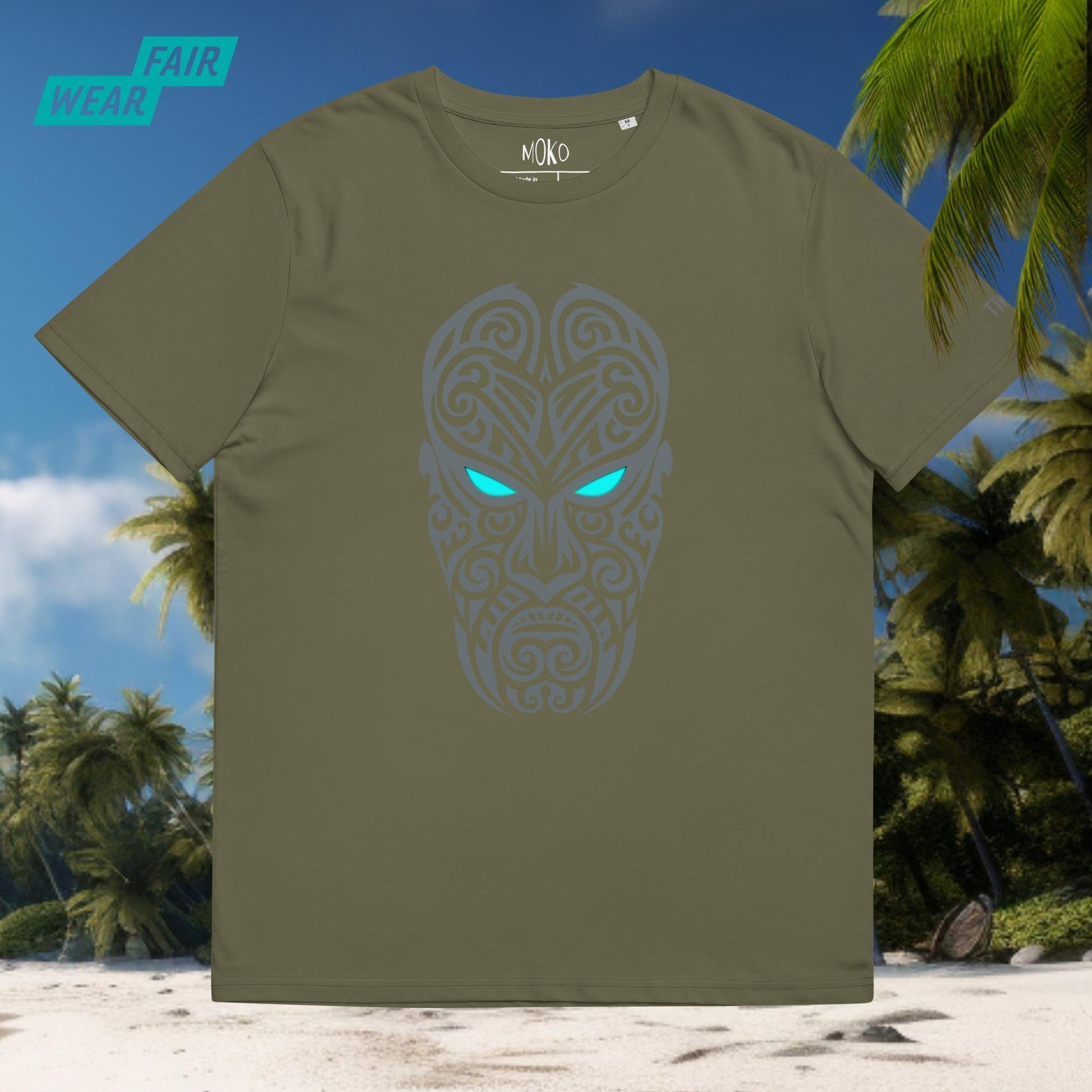 Tiki Glow - MoKo Designs