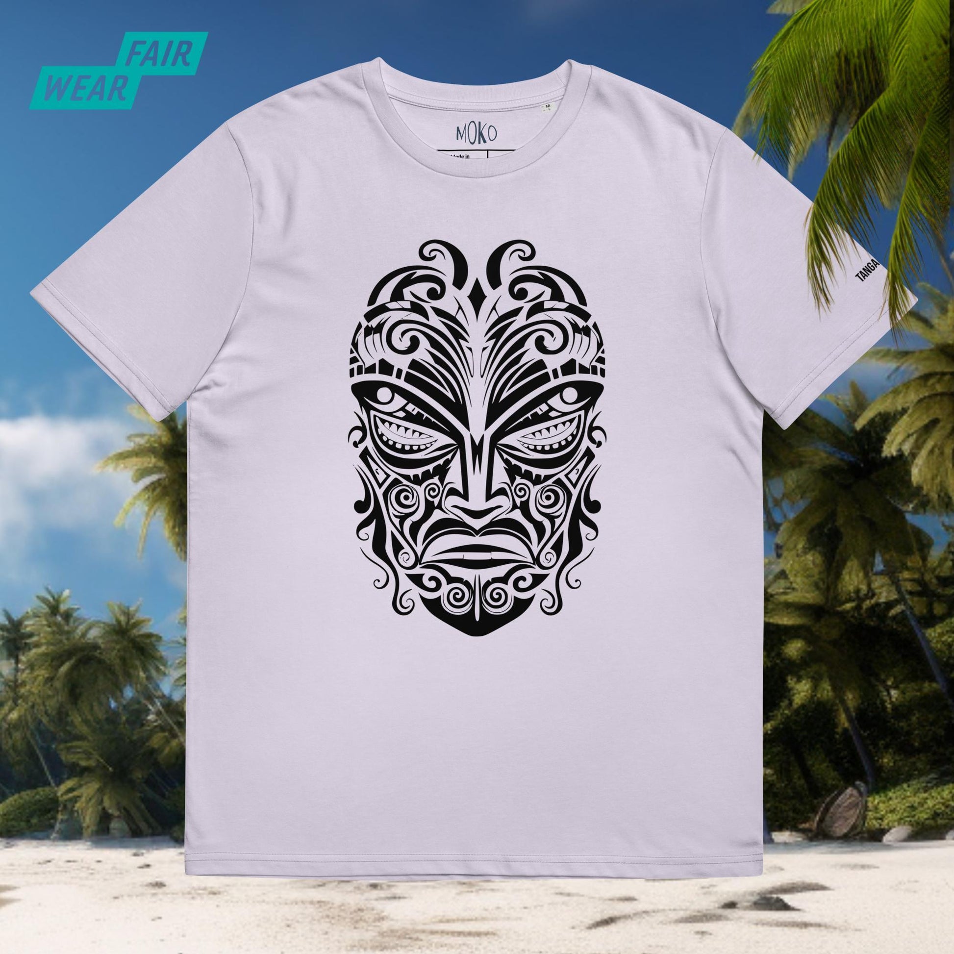 Tangaroa Tee - MoKo Designs