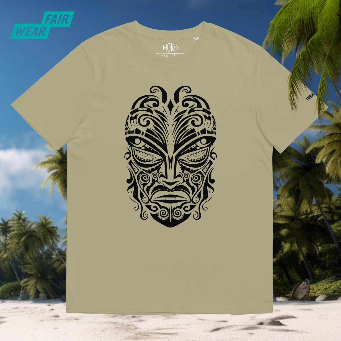 Tangaroa Tee - MoKo Designs