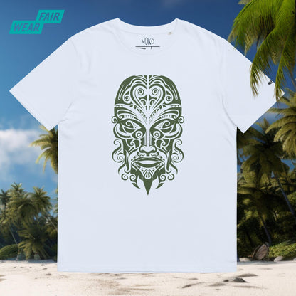 Kupe - the first navigator - Olive - MoKo Designs