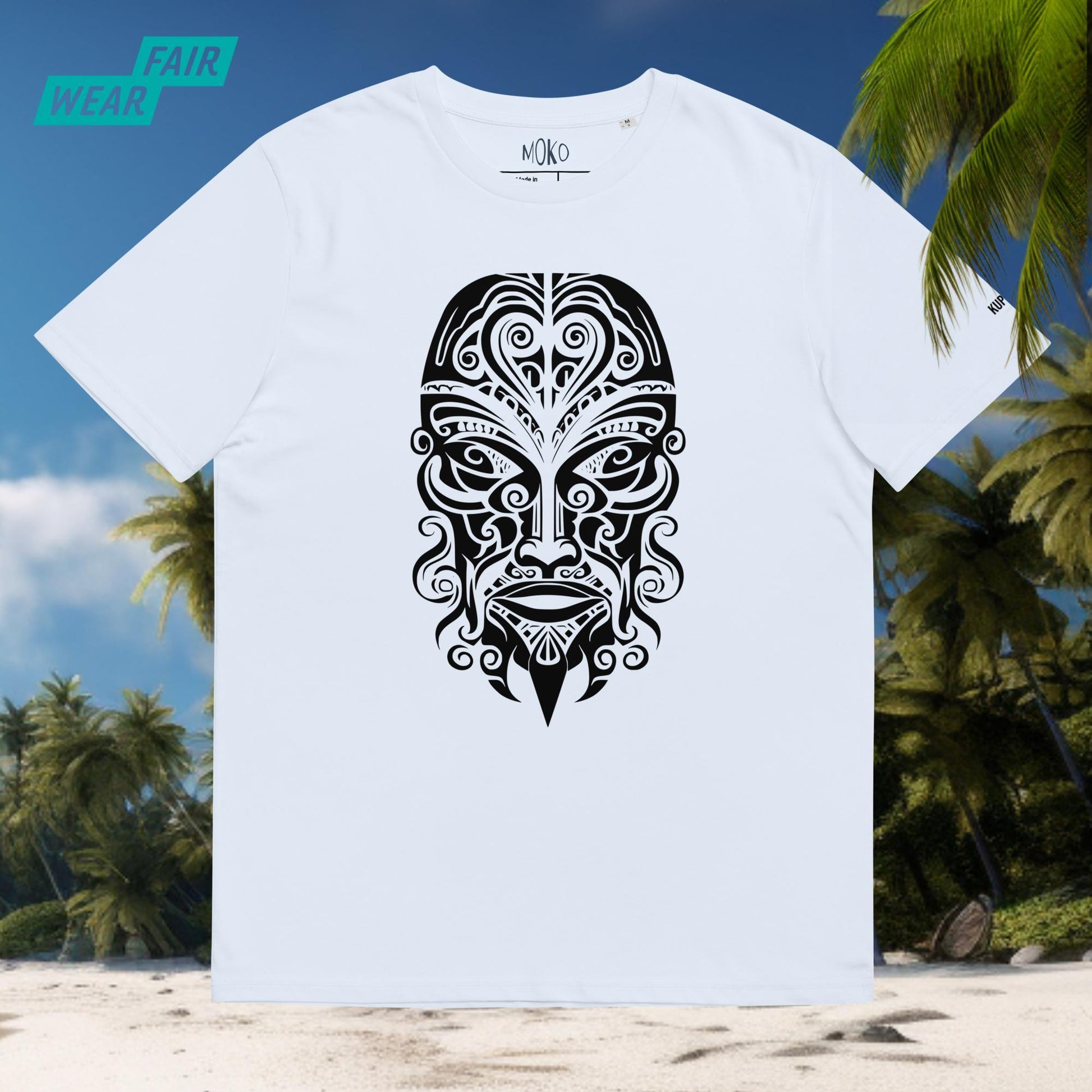 Kupe, the first navigator - MoKo Designs