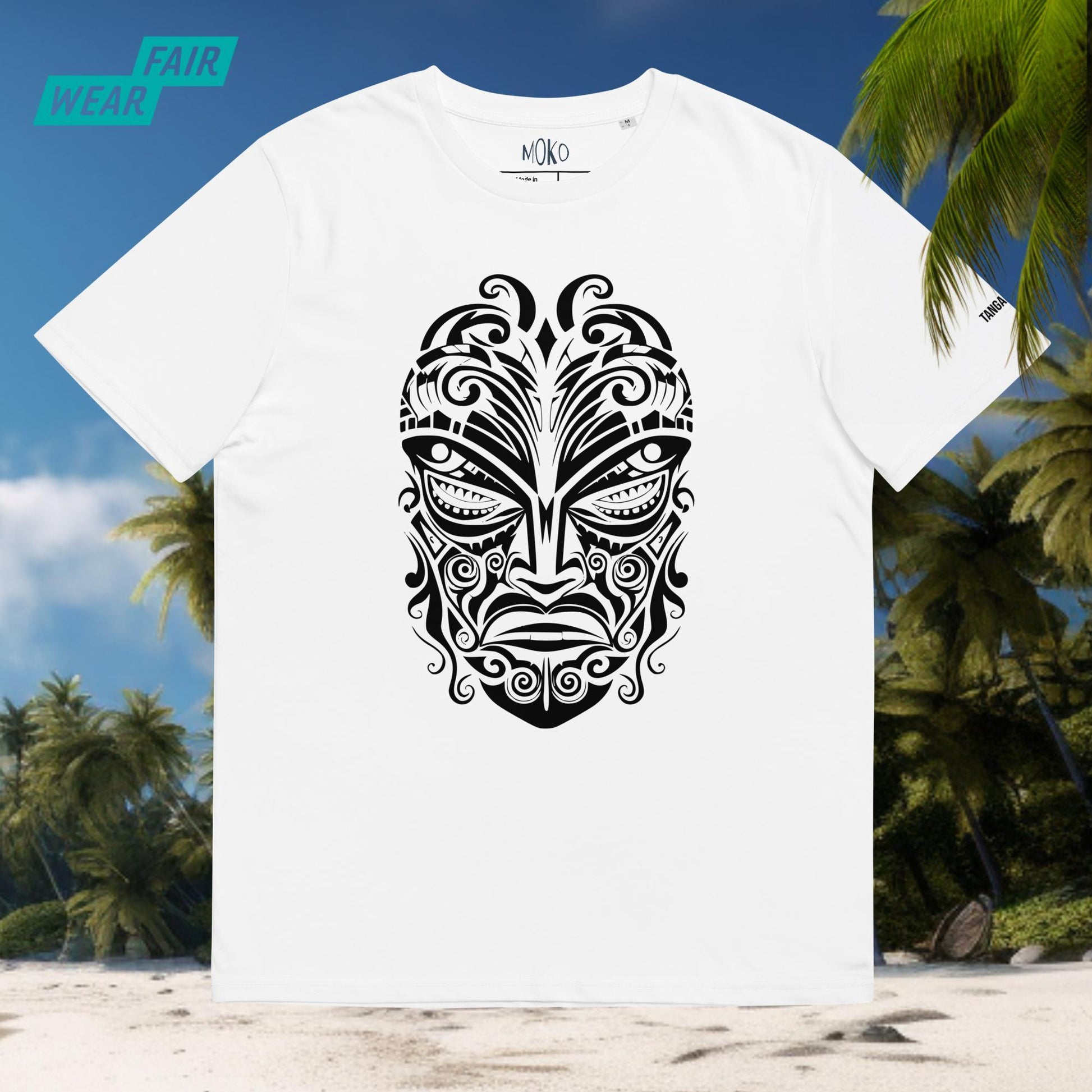 Tangaroa Tee - MoKo Designs