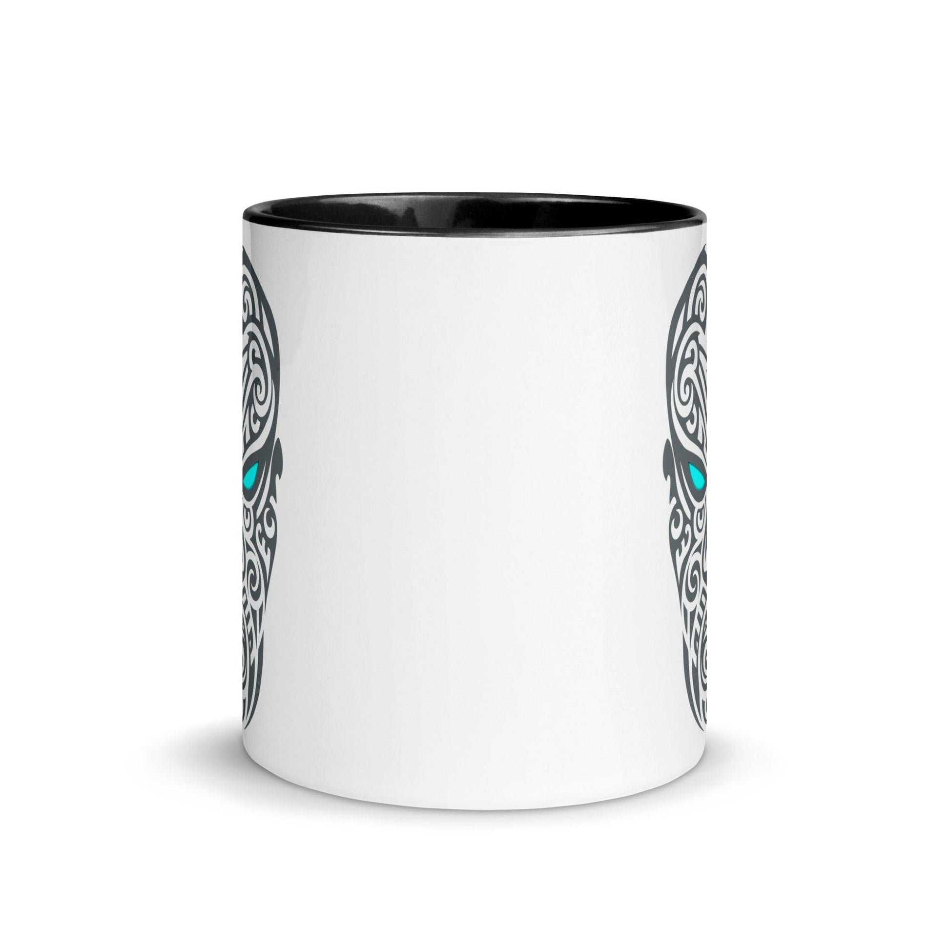 Tiki Mug with Color Inside - MoKo Designs