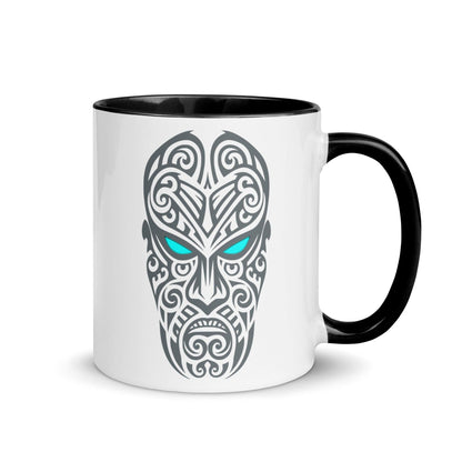 Tiki Mug with Color Inside - MoKo Designs