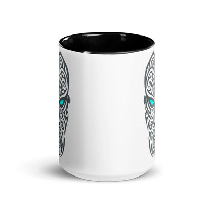 Tiki Mug with Color Inside - MoKo Designs