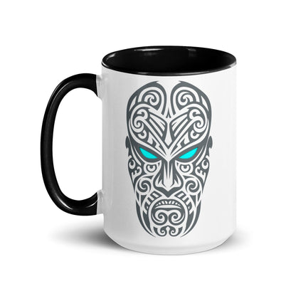 Tiki Mug with Color Inside - MoKo Designs