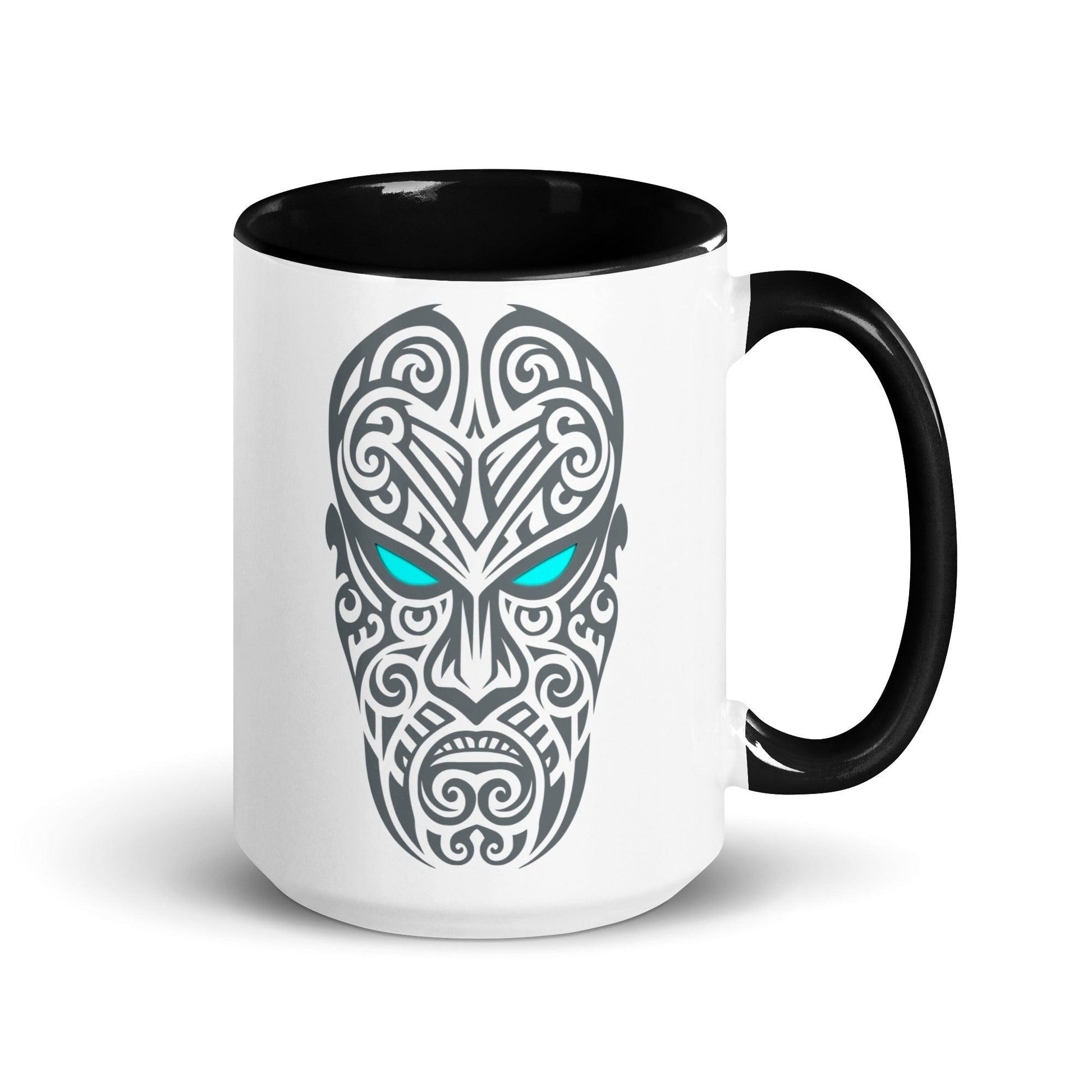 Tiki Mug with Color Inside - MoKo Designs