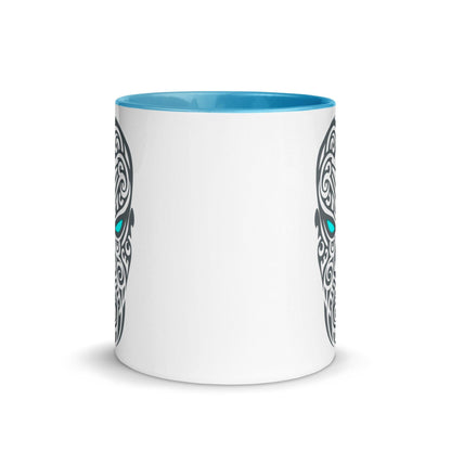 Tiki Mug with Color Inside - MoKo Designs