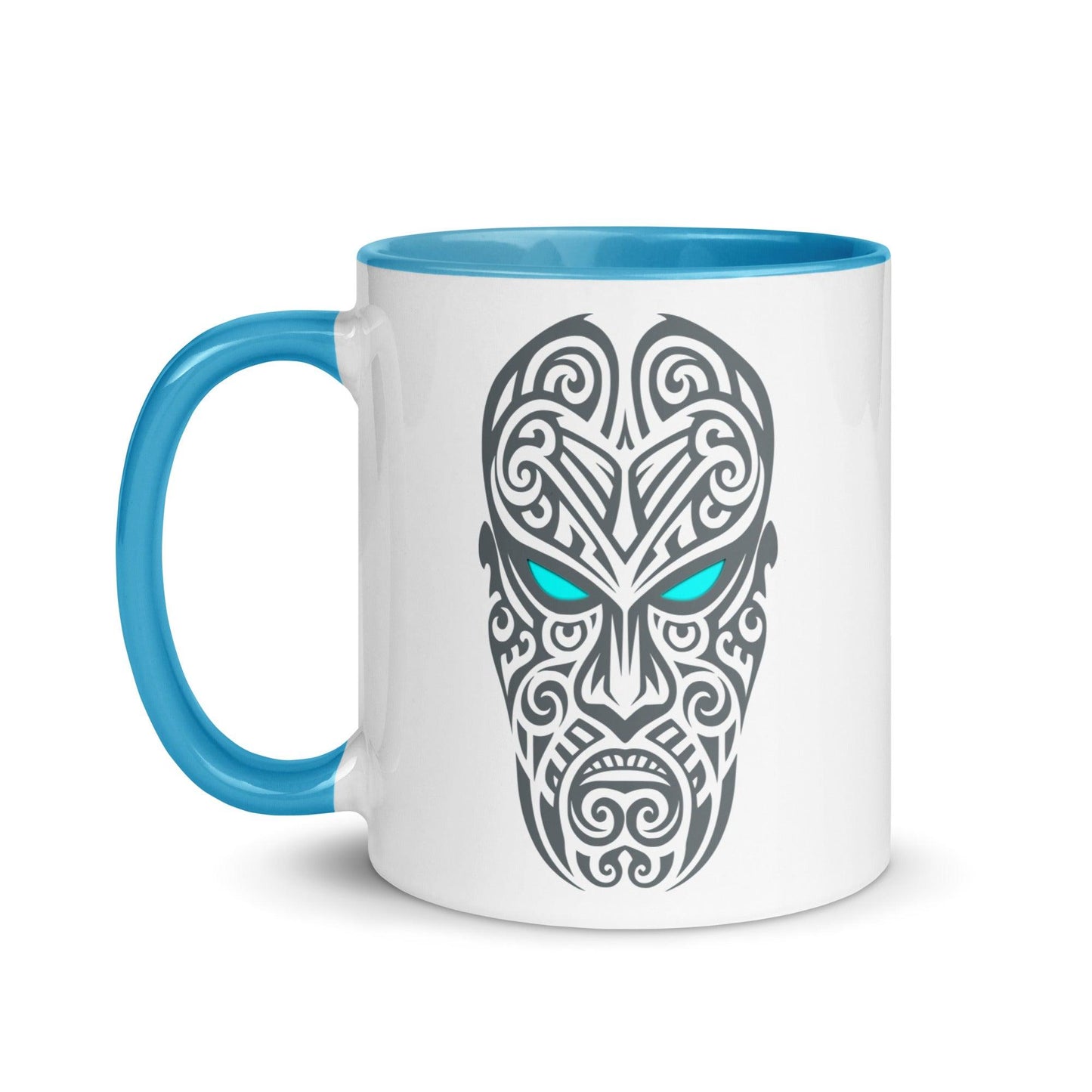 Tiki Mug with Color Inside - MoKo Designs