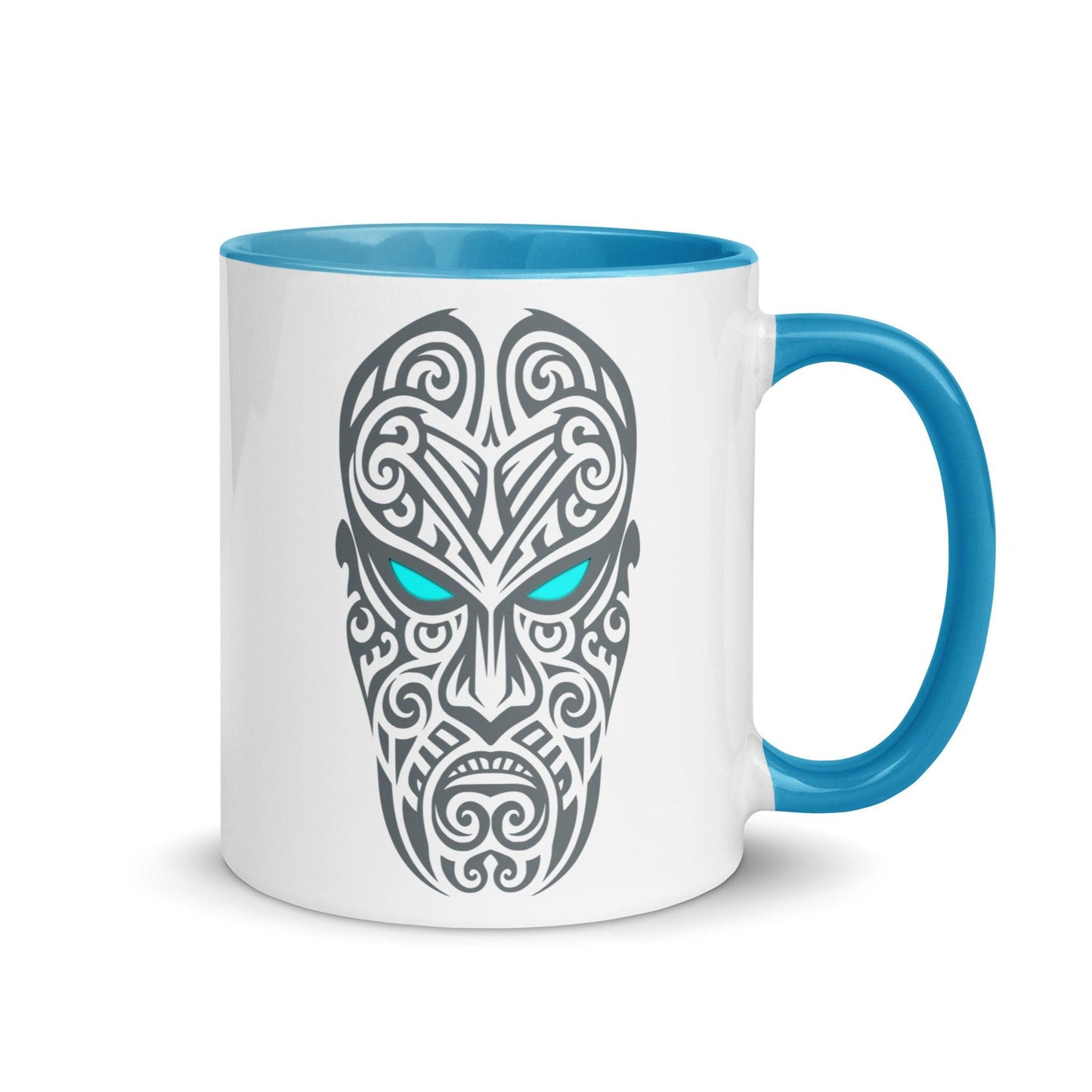 Tiki Mug with Color Inside - MoKo Designs