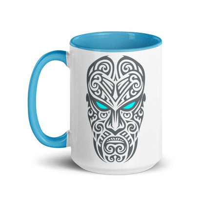 Tiki Mug with Color Inside - MoKo Designs