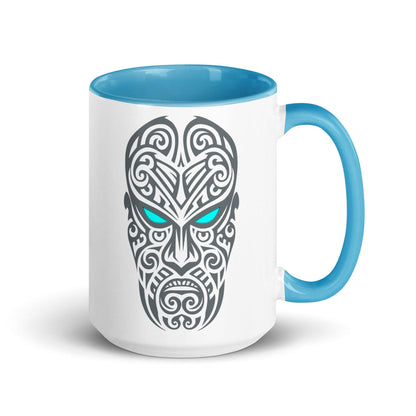 Tiki Mug with Color Inside - MoKo Designs