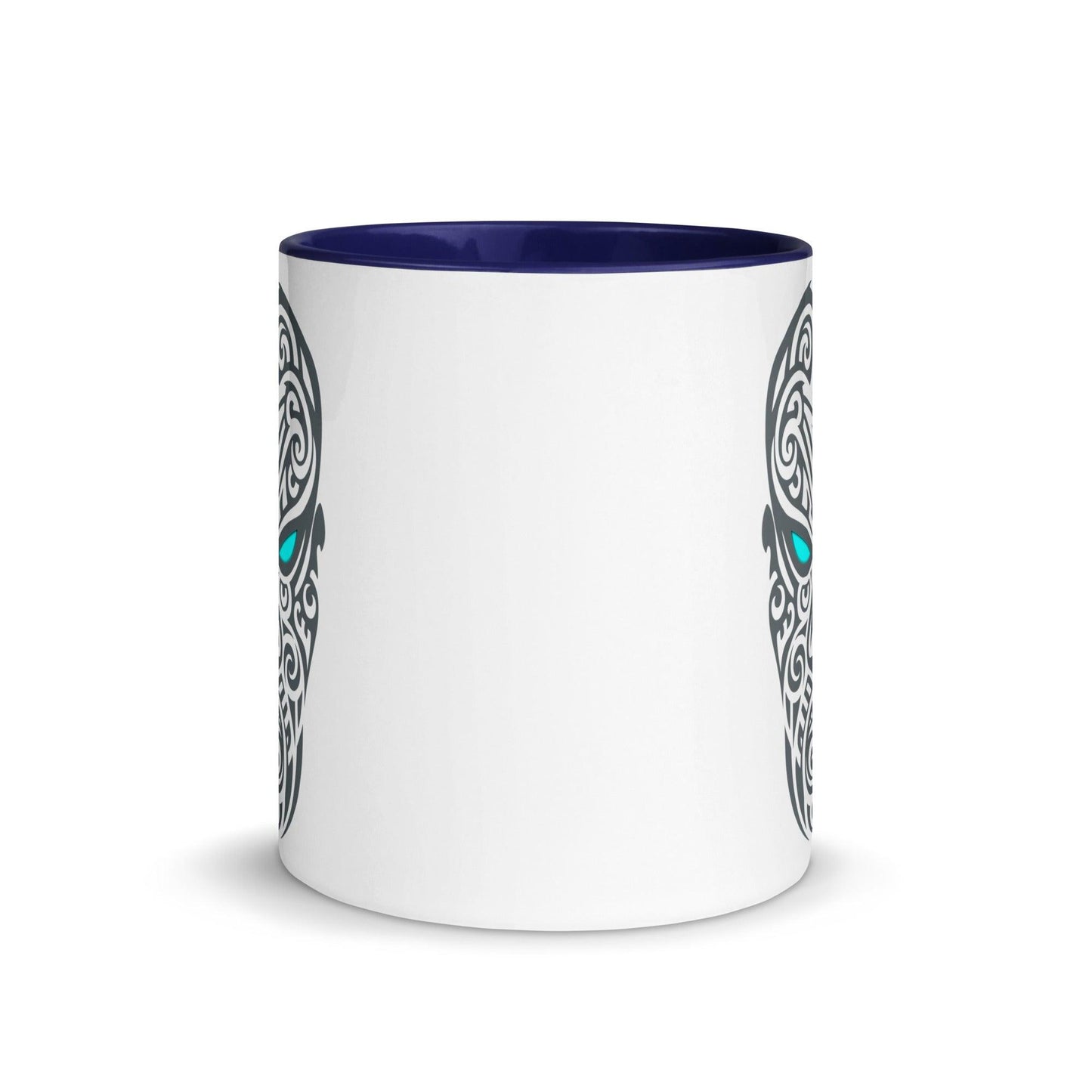 Tiki Mug with Color Inside - MoKo Designs