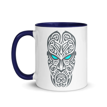 Tiki Mug with Color Inside - MoKo Designs