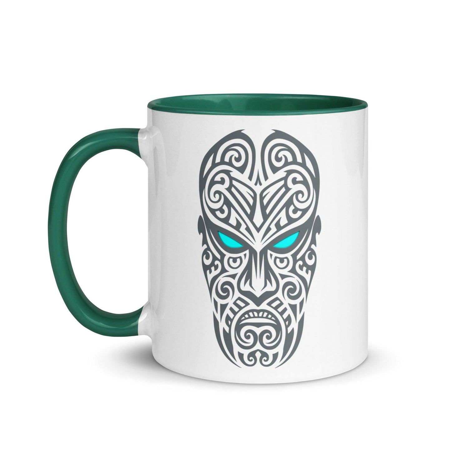 Tiki Mug with Color Inside - MoKo Designs