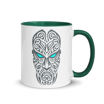 Tiki Mug with Color Inside - MoKo Designs