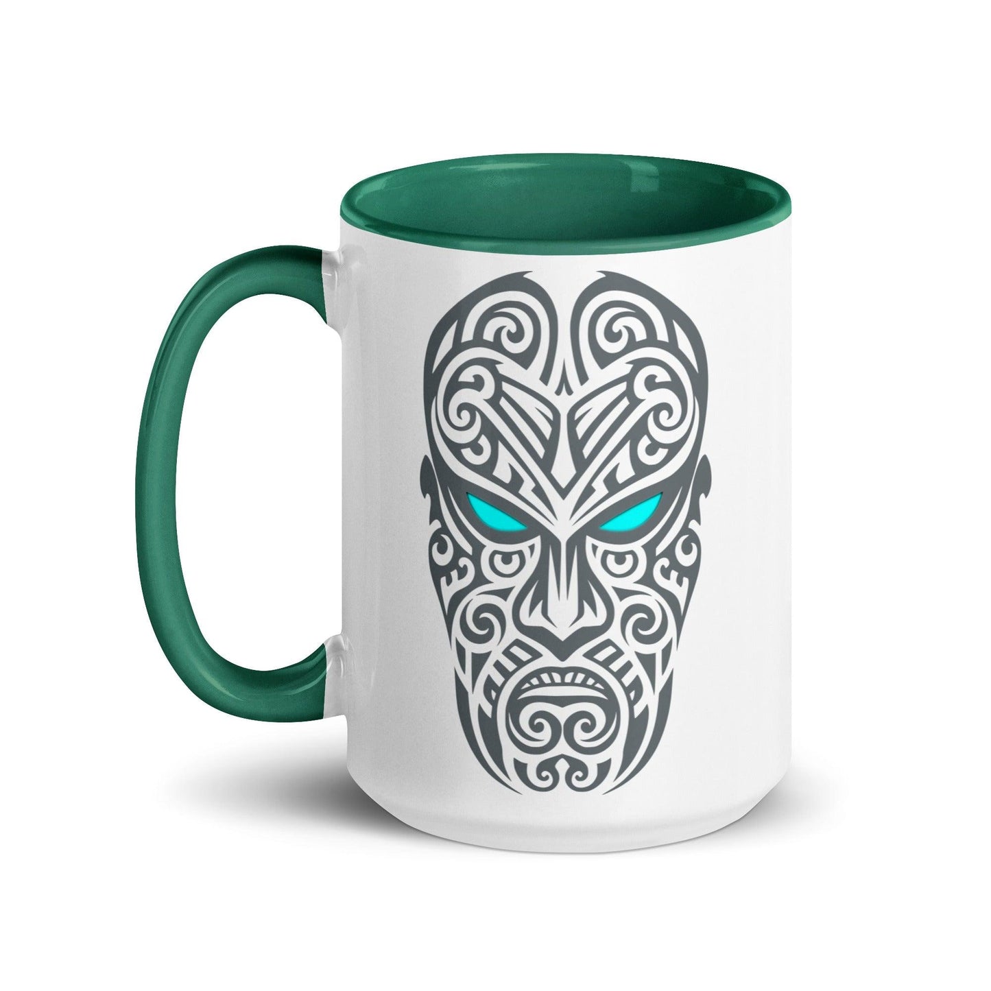 Tiki Mug with Color Inside - MoKo Designs