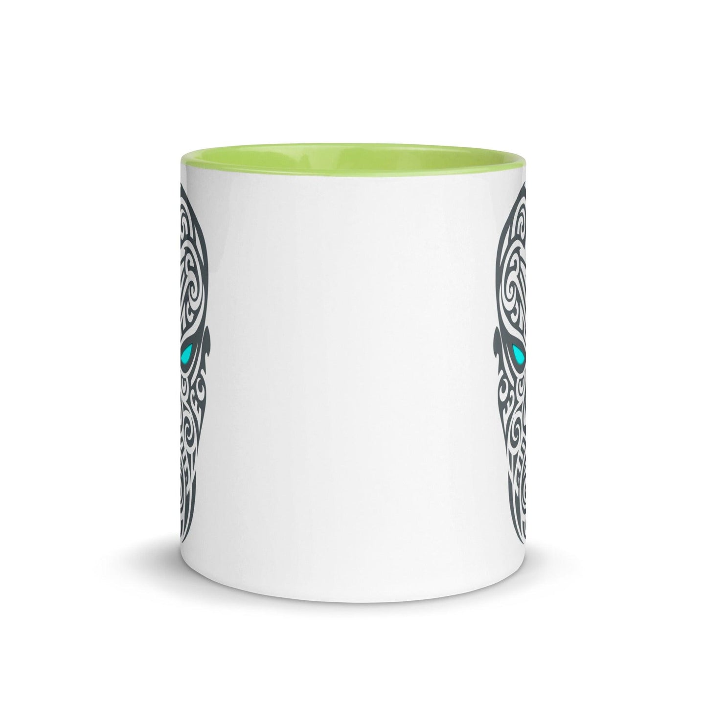 Tiki Mug with Color Inside - MoKo Designs