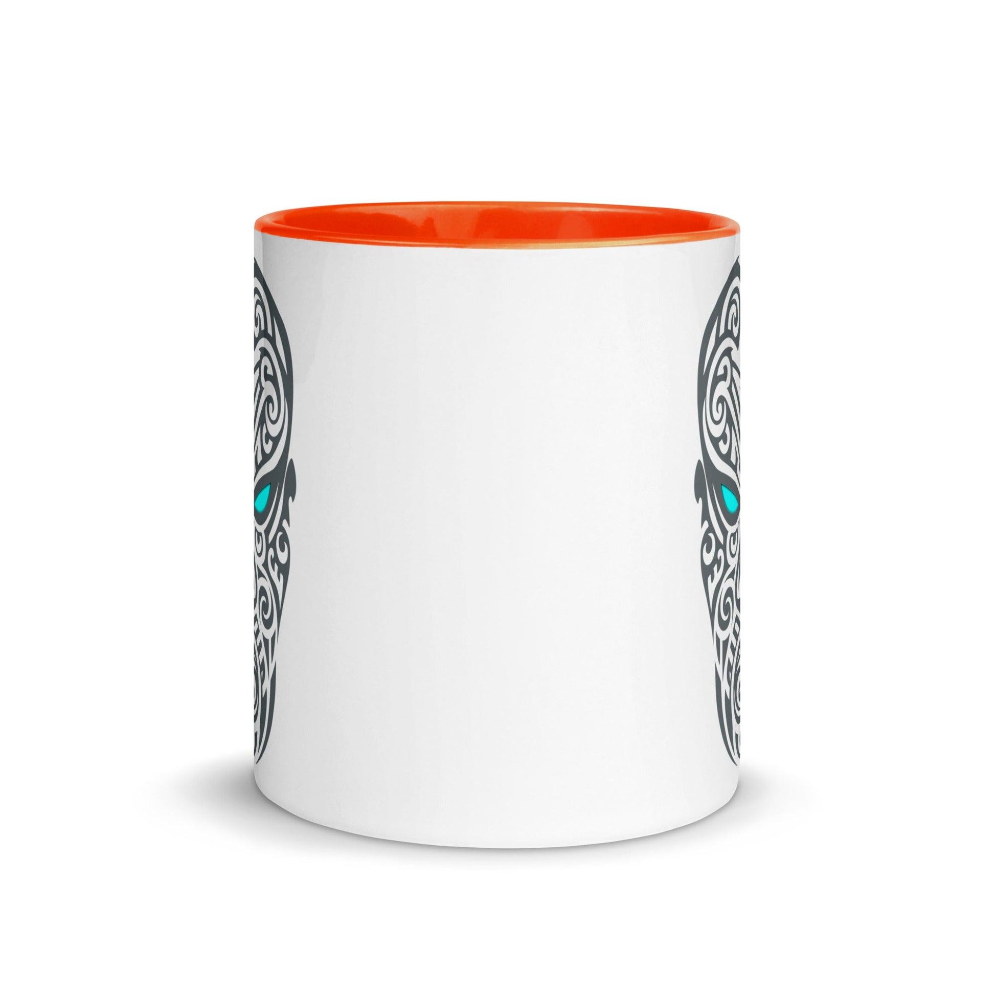 Tiki Mug with Color Inside - MoKo Designs