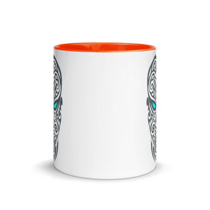 Tiki Mug with Color Inside - MoKo Designs