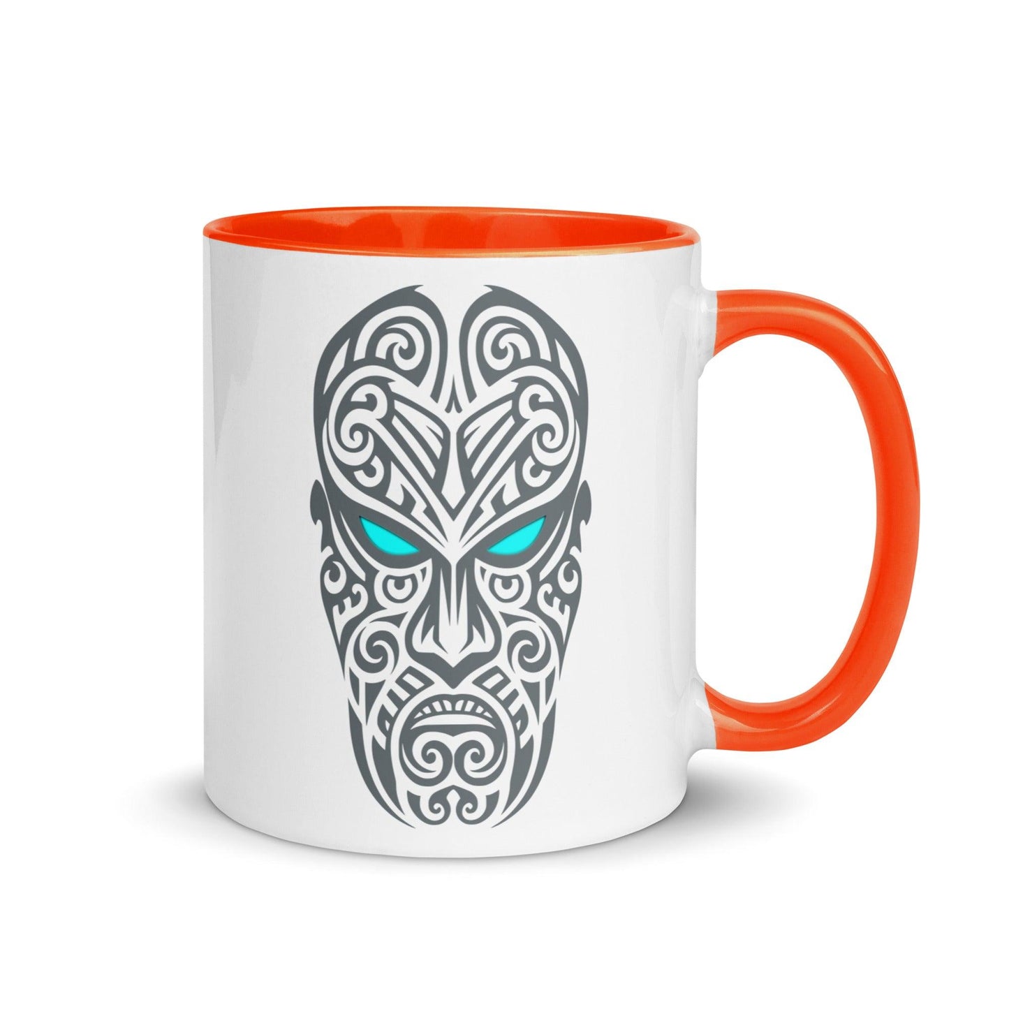 Tiki Mug with Color Inside - MoKo Designs