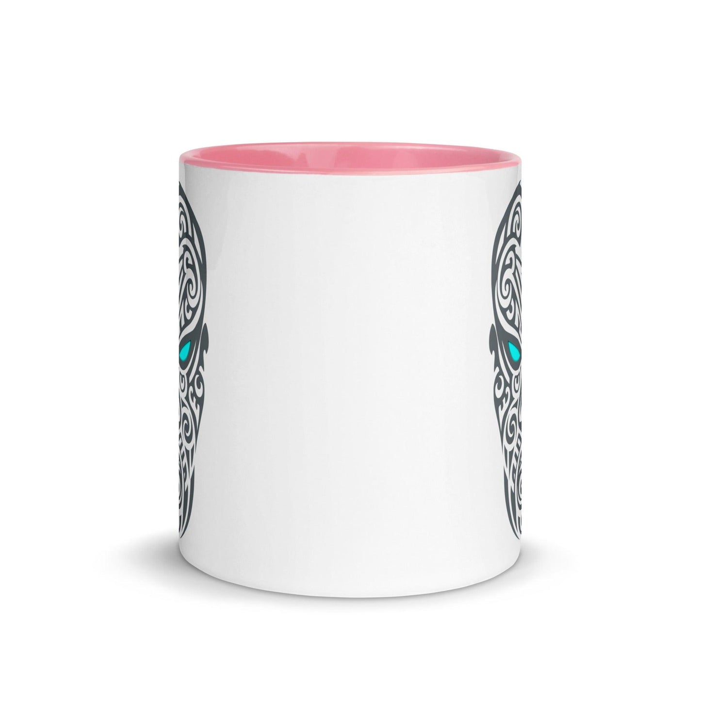 Tiki Mug with Color Inside - MoKo Designs