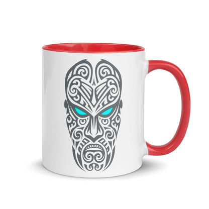 Tiki Mug with Color Inside - MoKo Designs