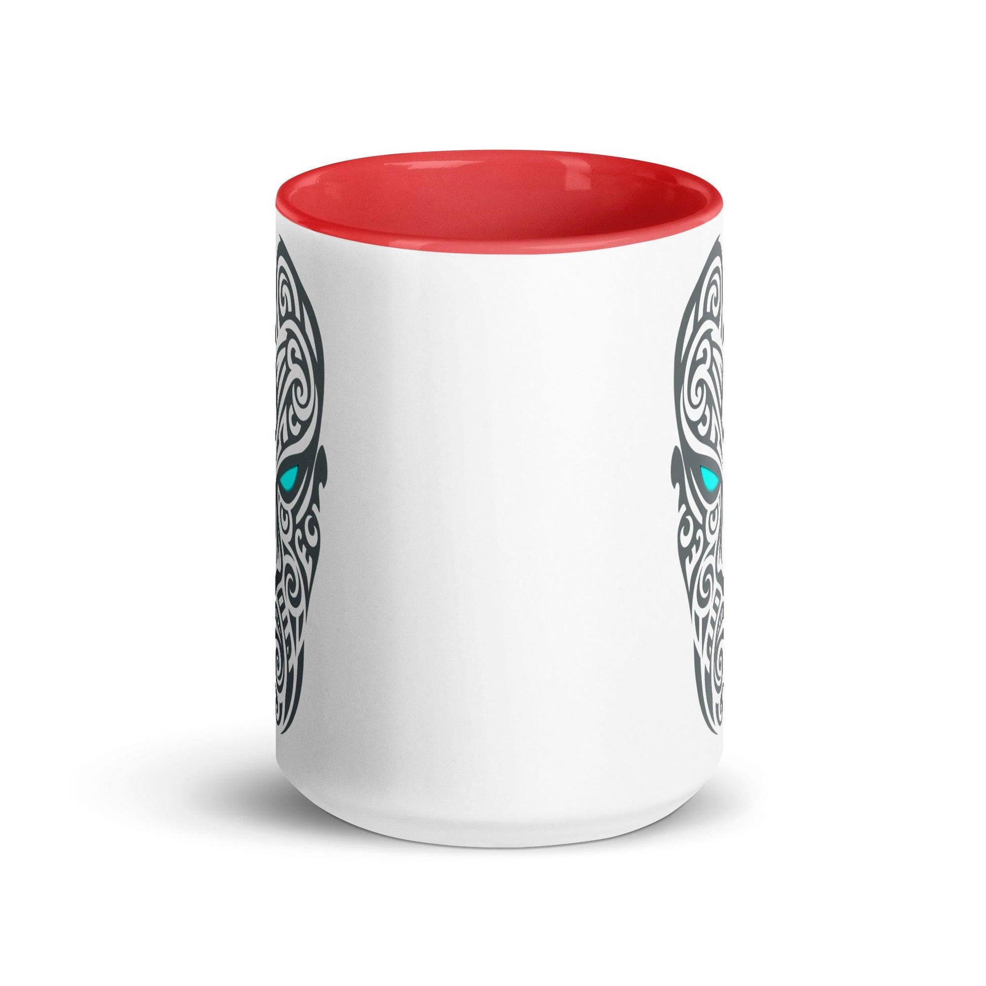 Tiki Mug with Color Inside - MoKo Designs