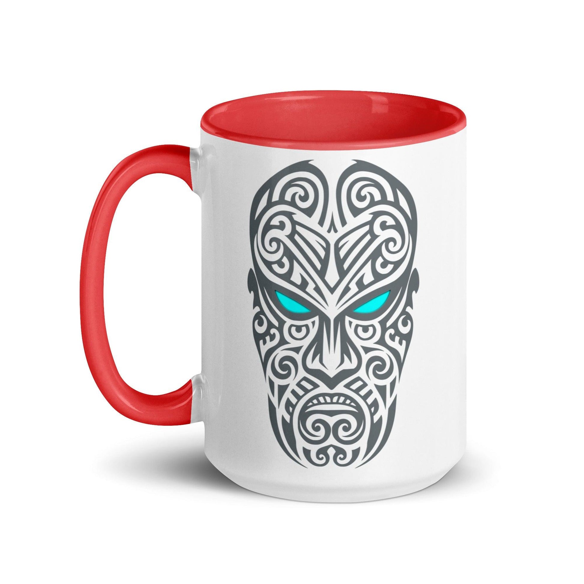 Tiki Mug with Color Inside - MoKo Designs