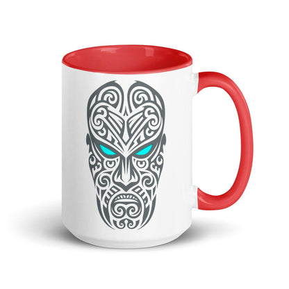 Tiki Mug with Color Inside - MoKo Designs