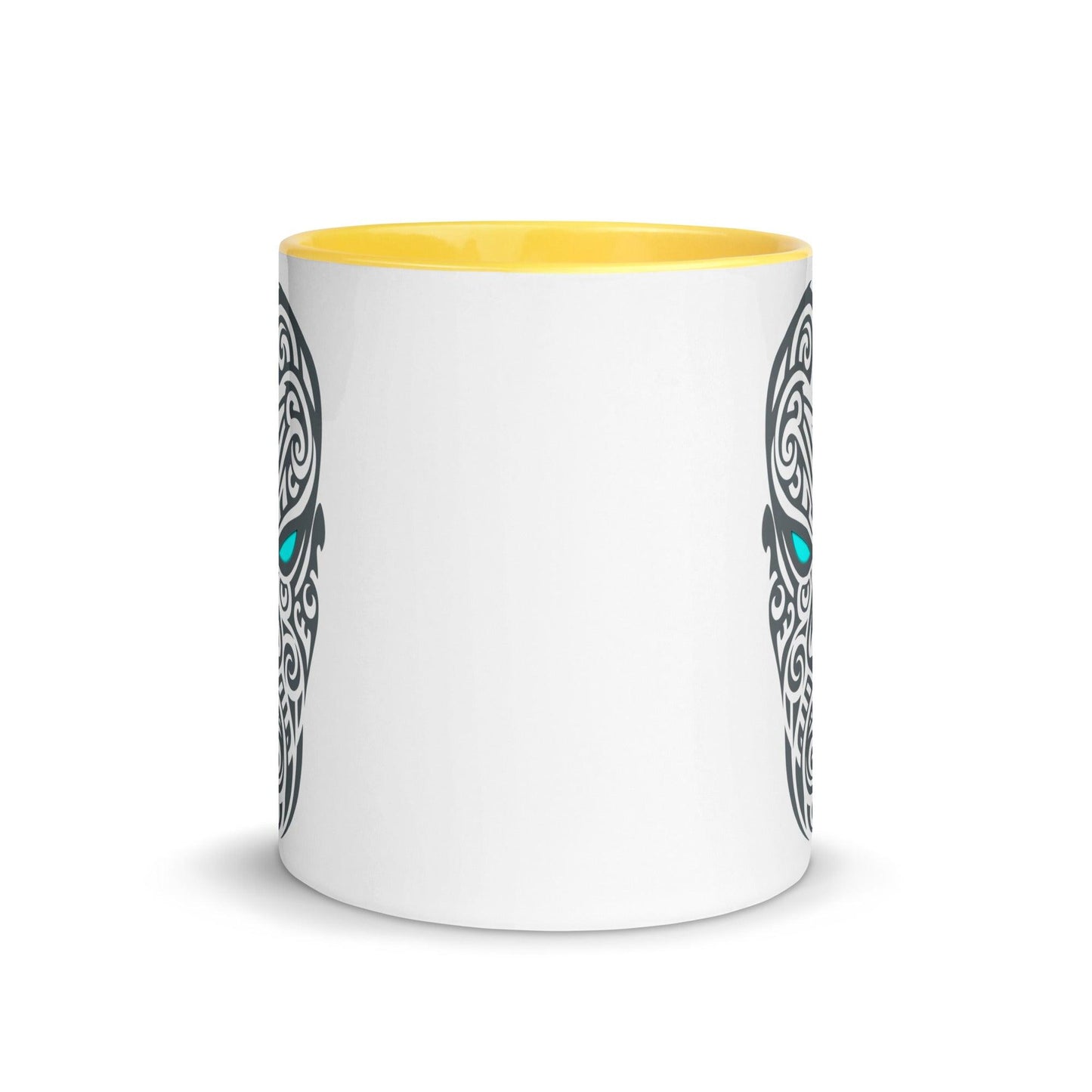 Tiki Mug with Color Inside - MoKo Designs