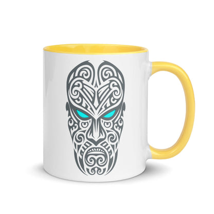 Tiki Mug with Color Inside - MoKo Designs